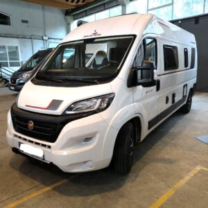 Camper Livingstone 2 Sport