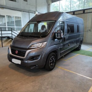Camper Livingstone 5