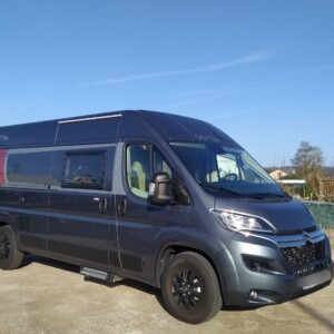 Camper Giottivan 60B