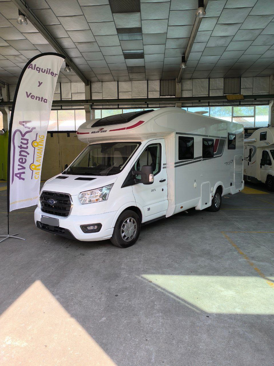 Perfilada Kronos 265TL Advance