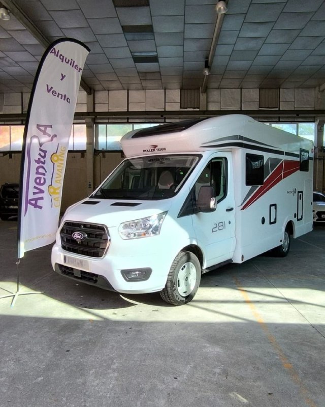 Perfilada compacta Kronos FIT 281TL