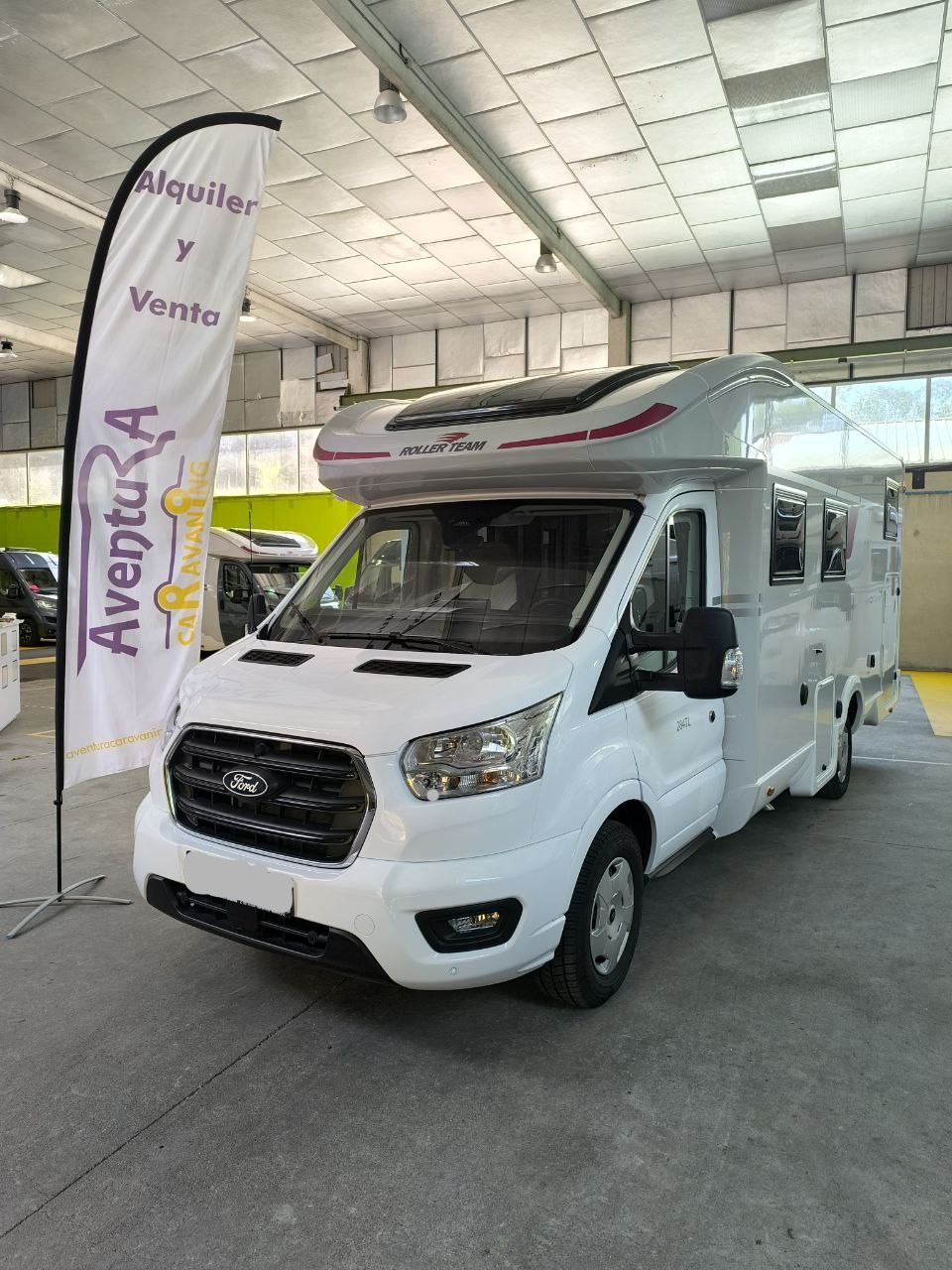 Perfilada Kronos 284TL